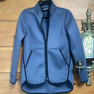 The North Face Women’s Neoprene Grey Full Zip Thermal 3D Jacket Size Small